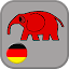 14000 German verbs