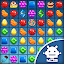 Candy Sweet Story: Candy Match 3 Puzzle