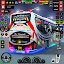 City Bus Game Highway US Bus