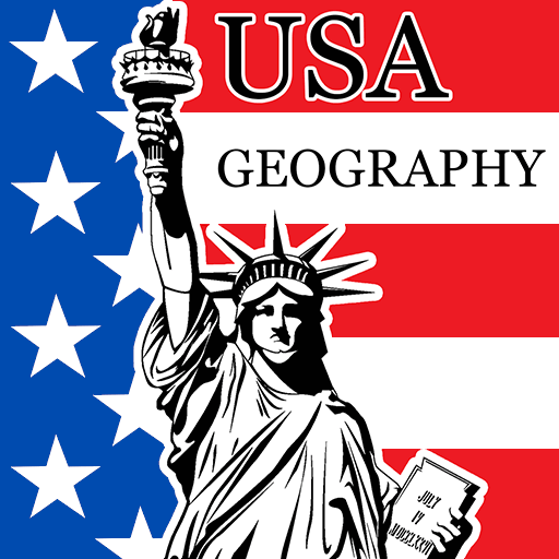 Play USA Geography - Quiz Game Online