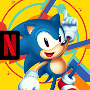 Gioca Sonic Mania Plus - NETFLIX per PC