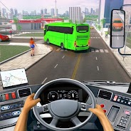 Bus Simulator 3D - Bus Games İndirin ve PC'de