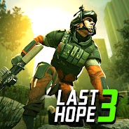 Jogue Last Hope 3: Sniper Zombie War para PC