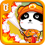Little Panda Fireman