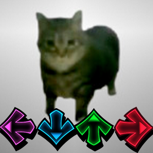 Oiia Oiia Spinning Cat Piano