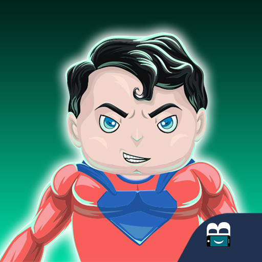 Hero Maker - Crie seu super-herói