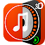 DiscDj 3D Music Player - 3D Dj