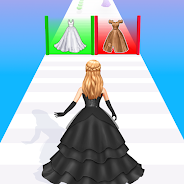 Main Bride Race: Makeup, Dress up on PC