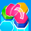 Color Slide - Hexa Puzzle