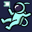 Rescue the astronaut : Puzzle