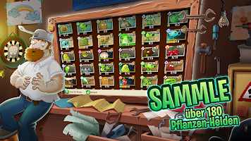 Downloaden & Spielen von Plants vs Zombies 2 auf PC & Mac (Emulator)