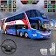 US City Bus Transport Game 3D