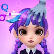 Main Hair Salon & Dress Up Girl on PC