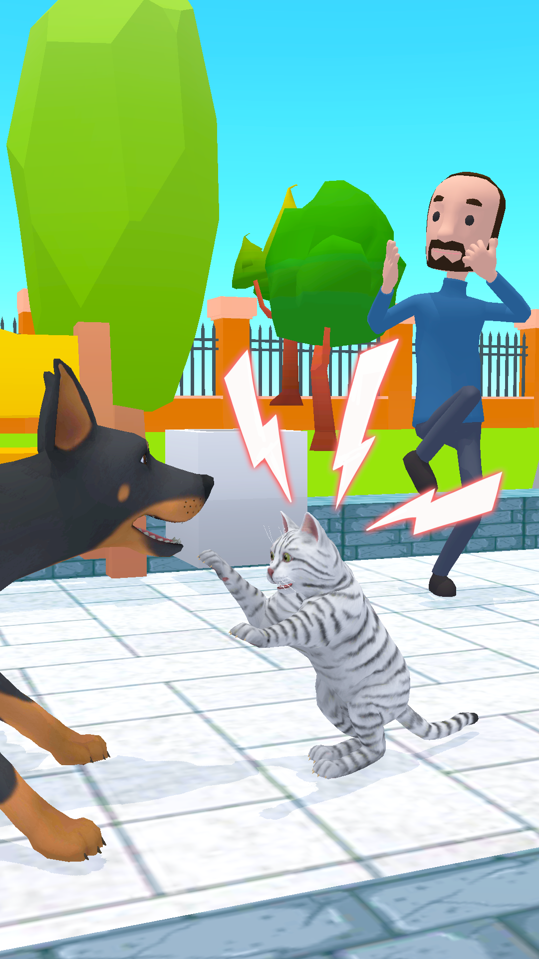 Download & Play Cat Choices: Virtual Pet 3D on PC & Mac (Emulator)