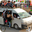 City Van Game Simulator 3D