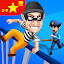 Thief and Run 3D