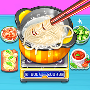 プレーする My Restaurant Cooking Home をPCで