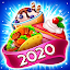 Food Pop : Food puzzle game king in 2020