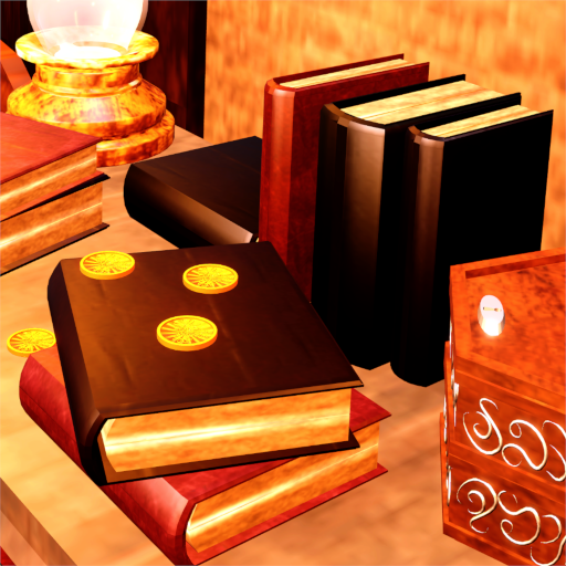 脱出ゲーム　リーディングルーム