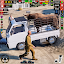 Farm Animal Offroad Truck Game