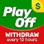 Win Real Money Games: Playoff