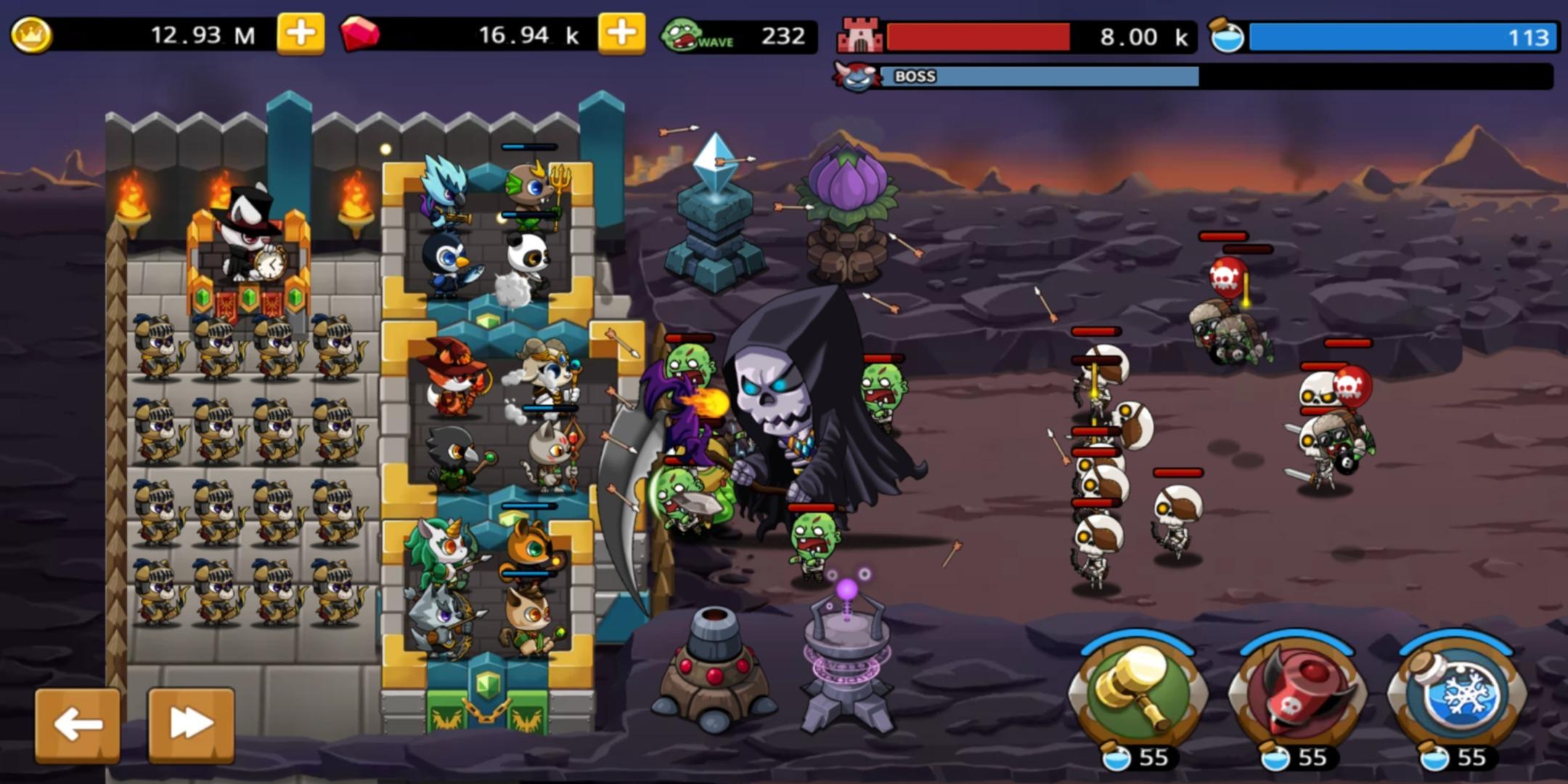 Tower Defense King APK for Android Download