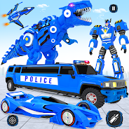 Играй Limo Dino. робот игра на ПК