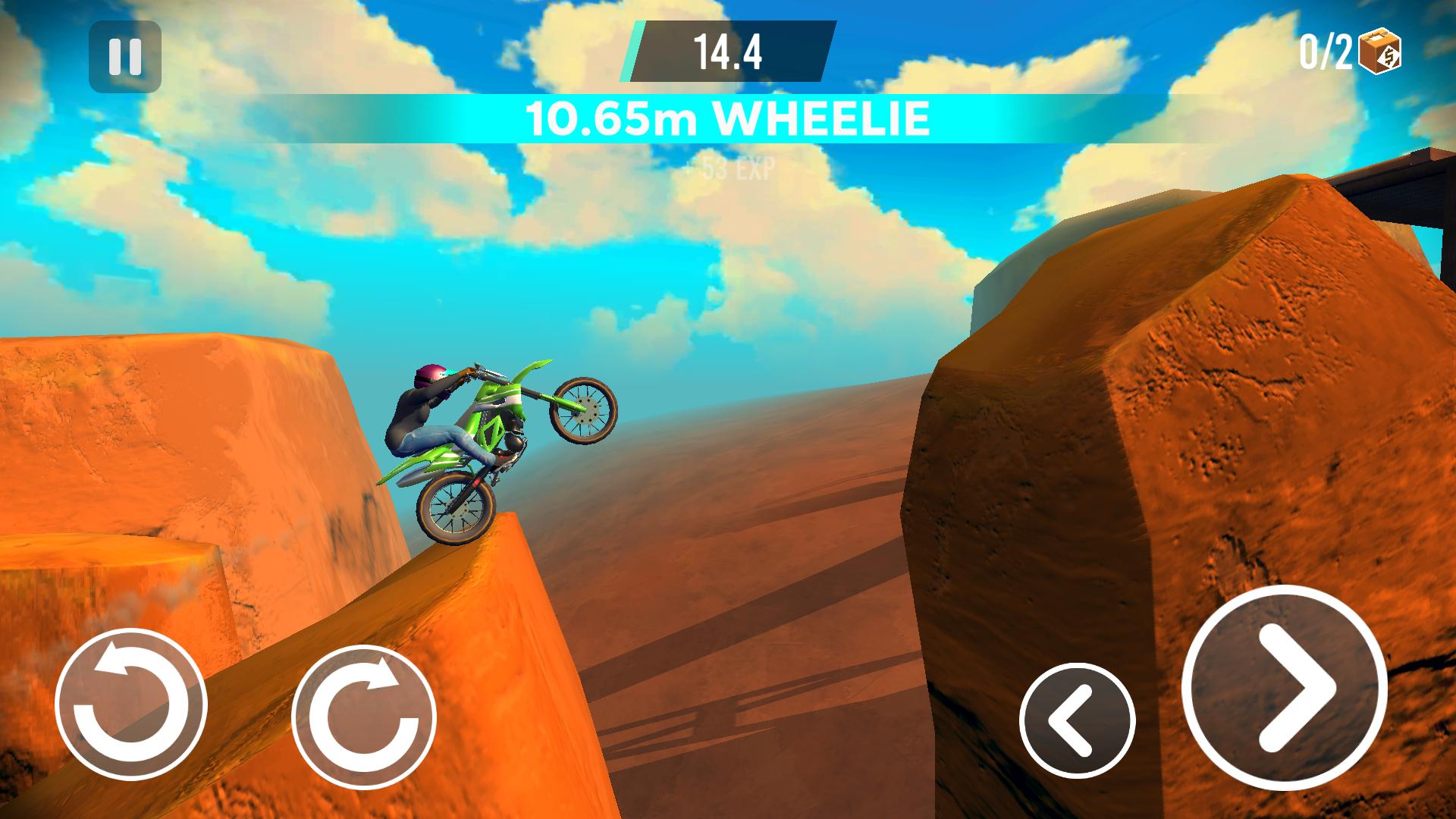 Скачайте и играйте в Stunt Bike Extreme на ПК или Mac (Эмулятор)