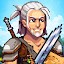 Osada górników: clicker RPG