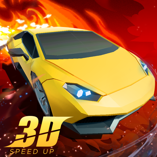Play Speed Up: 3D Racing Car Online