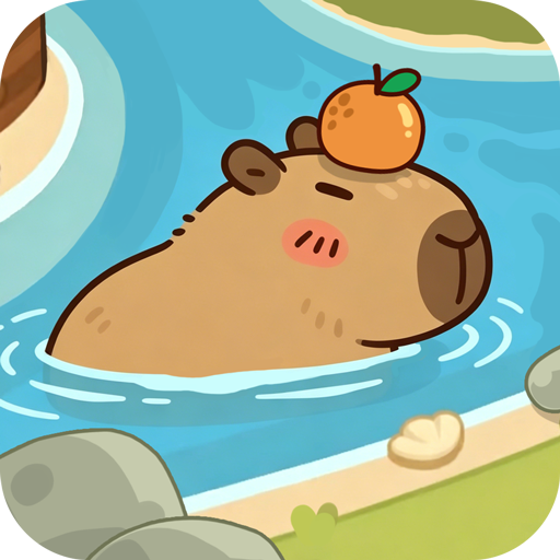 Soft Capybara Merge