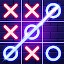 Tic Tac Toe: XO cross game