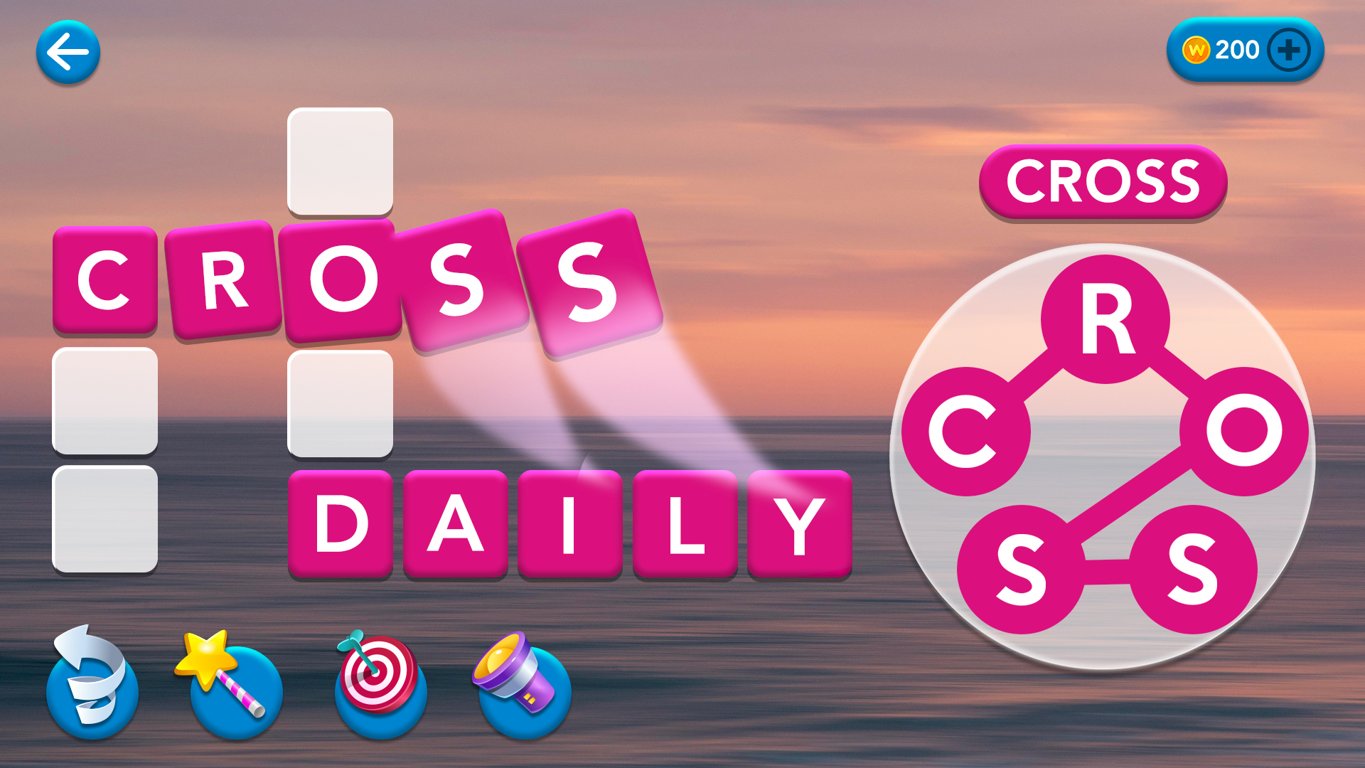 Play Crossword Daily Online