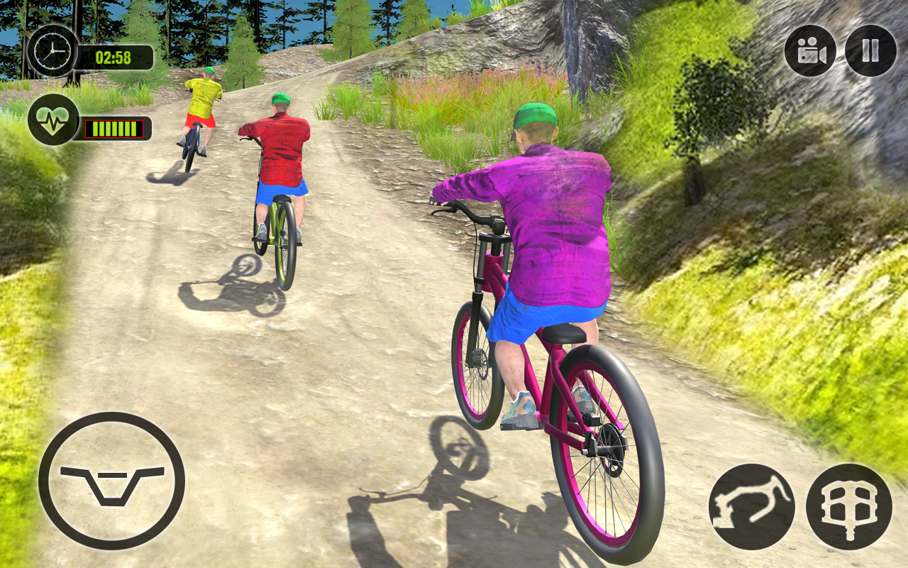 Bike Mania 2, Play the game online here: www.bike-games.co.…