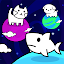 Evolution Galaxy - Mutant Creature Planets Game