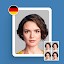 Biometrische Passbilder