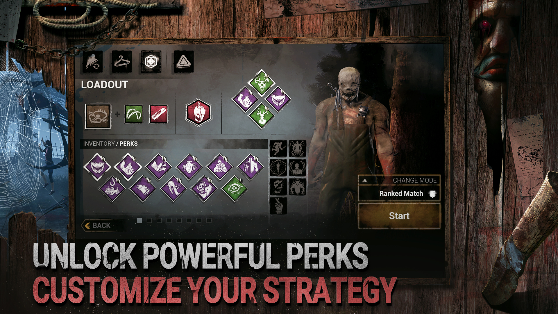 Download & Play Dead by Daylight Mobile on PC & Mac (Emulator)