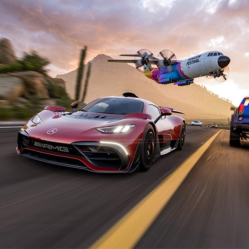 Forza Horizon 5 Mobile