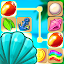 Onet Paradise - match two tiles