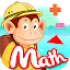 Monkey Math: math games & practice for kids