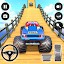 Crazy Monster Truck Driving Fun