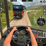Main Simulator Bus Kota - Penggerak on PC