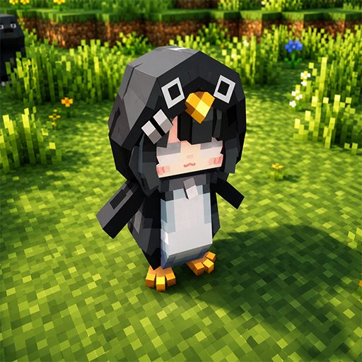 Gugu Gaga Penguin Craftsman