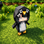 Gugu Gaga Penguin Craftsman