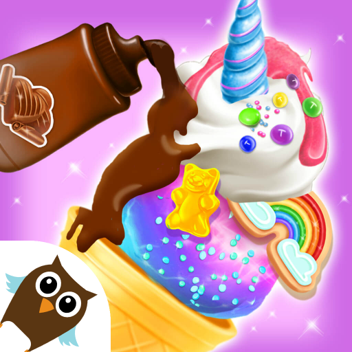 Swirly Icy Pops - Surprise DIY Ice Cream Shop