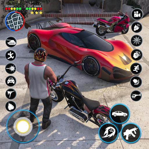 Play Vice Gangstar Mafia Crime Game Online