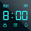Digital Clock Widget - Analog clock live wallpaper