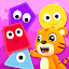 Colors And Shapes for Kids