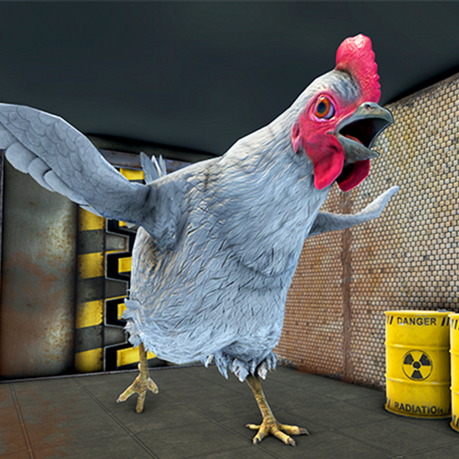 Play Chicken Feet: Scary Escape Online