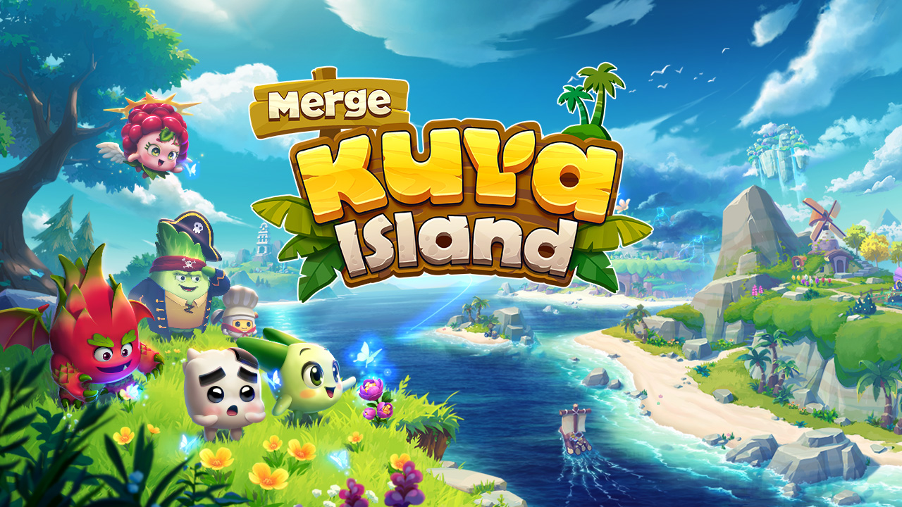 Скачайте и играйте в Merge Kuya Island на ПК или Mac (Эмулятор)